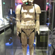Sinister simplicity: A Star Wars Stormtrooper (Photo: Gillian G. Gaar)